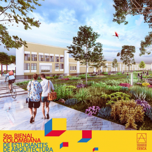 Camino a la Reconciliaci&oacute;n: la arquitectura como esperanza para las victimas del conflicto armado