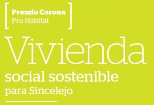 Premio Corona Pro H&aacute;bitat 2018