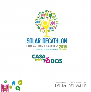 Solar Decathlon Latin America &amp; Caribbean 2019