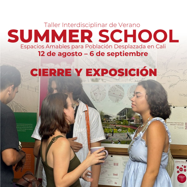 Clausura del Taller de Verano 2024