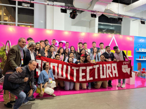 Menciones y Ganadores de la 5ta Bienal de Estudiantes de Arquitectura Colombia