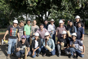 WORKSHOP CONSTRUCCION EN GUADUA 2022 - ECOBARRIOS