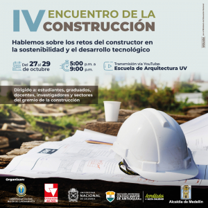 IV ENCUENTRO DE LA CONSTRUCCI&Oacute;N