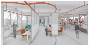 Estudiantes de arquitectura ganan menci&oacute;n de honor