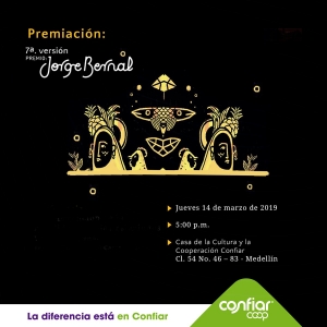 Estudiante de Maestr&iacute;a gana el Premio Jorge Bernal a la Investigaci&oacute;n Social