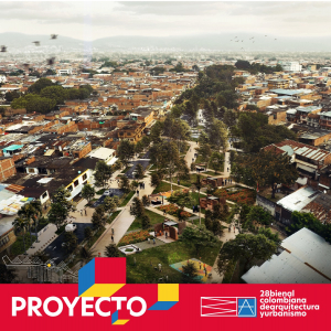 Dos proyectos de egresados nominados en la edici&oacute;n n&deg;28 de la Bienal Colombiana de Arquitectura y Urbanismo