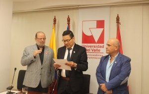 Decano Facultad de Artes Integradas