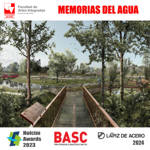 El PROYECTO COLOMBIANO  "MEMORIAS DEL AGUA" TRIUNFA EN 2023 Y 2024